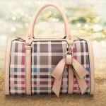 Fashion Bowknot Girl's Bag