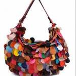  Cool Colorful Flaps Handb..