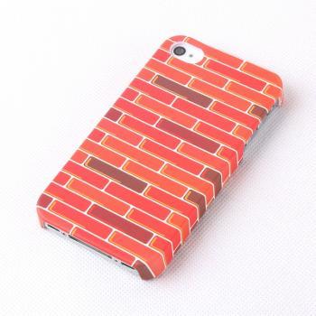3D Artistic Brick Wall Hard Case For Iphone 4/4s